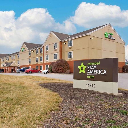 Extended Stay America Suites - Kansas City - Airport Exterior foto