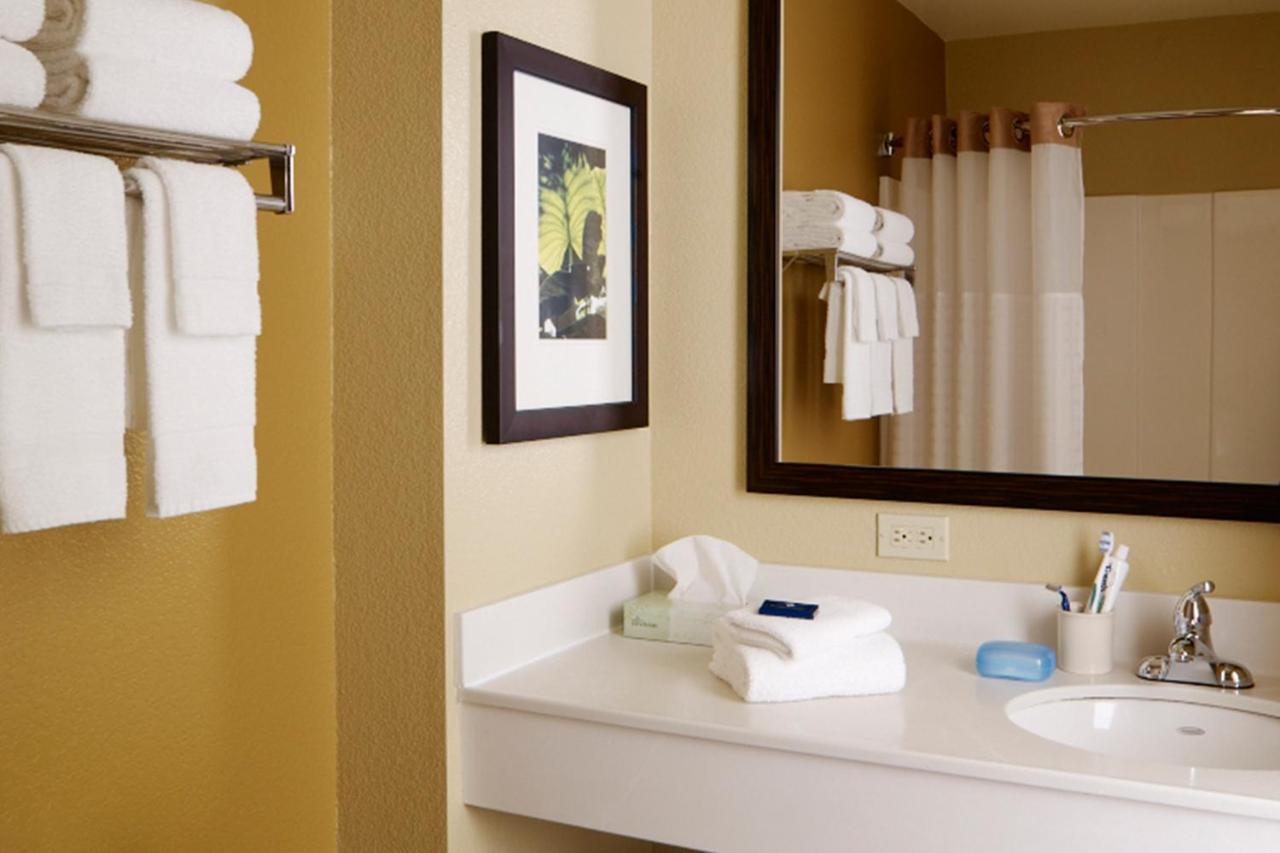 Extended Stay America Suites - Kansas City - Airport Exterior foto