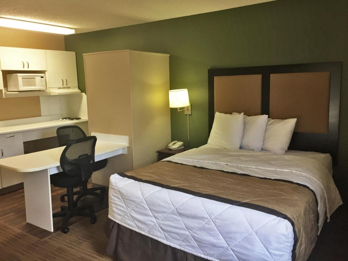 Extended Stay America Suites - Kansas City - Airport Exterior foto