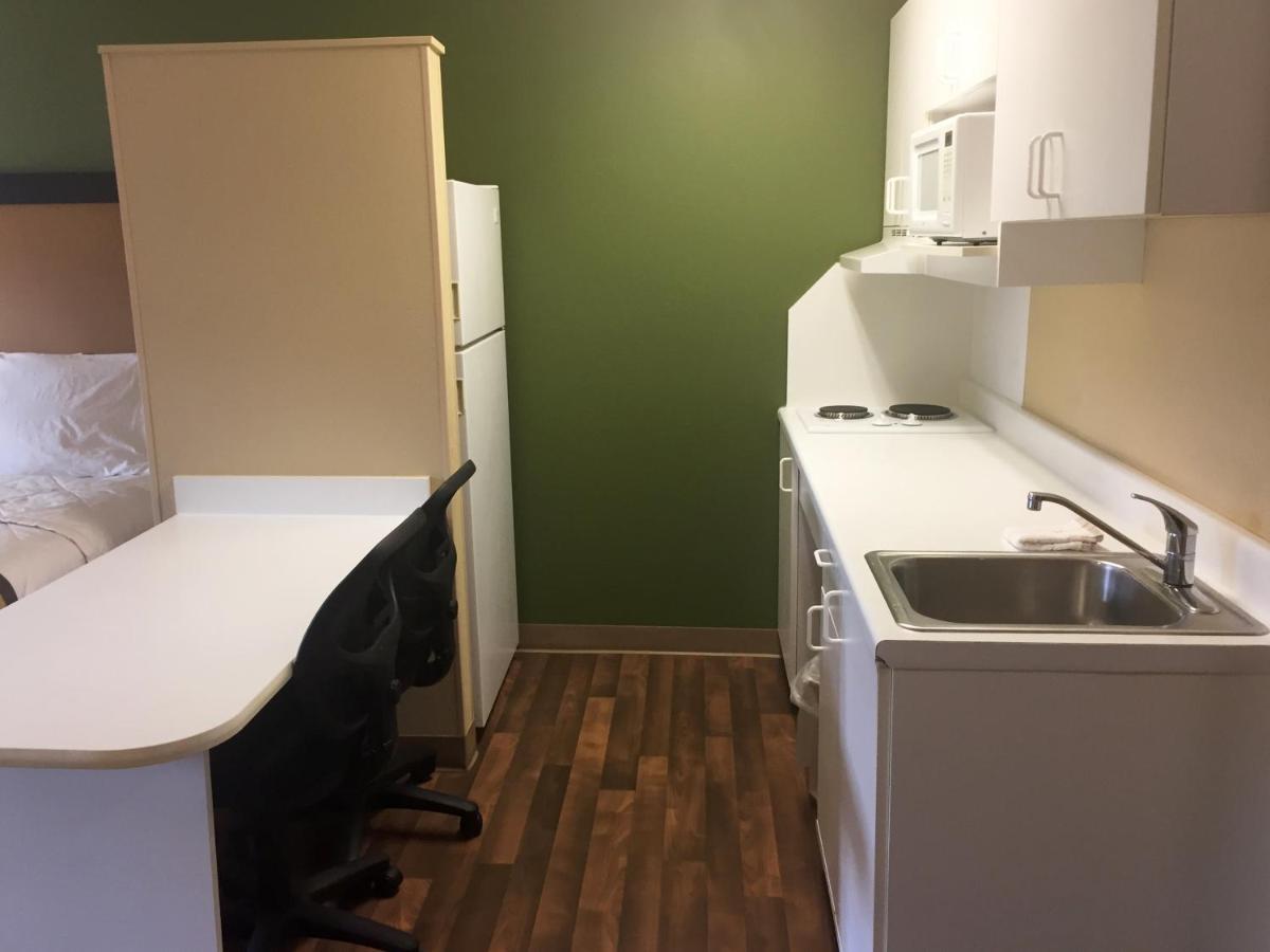 Extended Stay America Suites - Kansas City - Airport Exterior foto