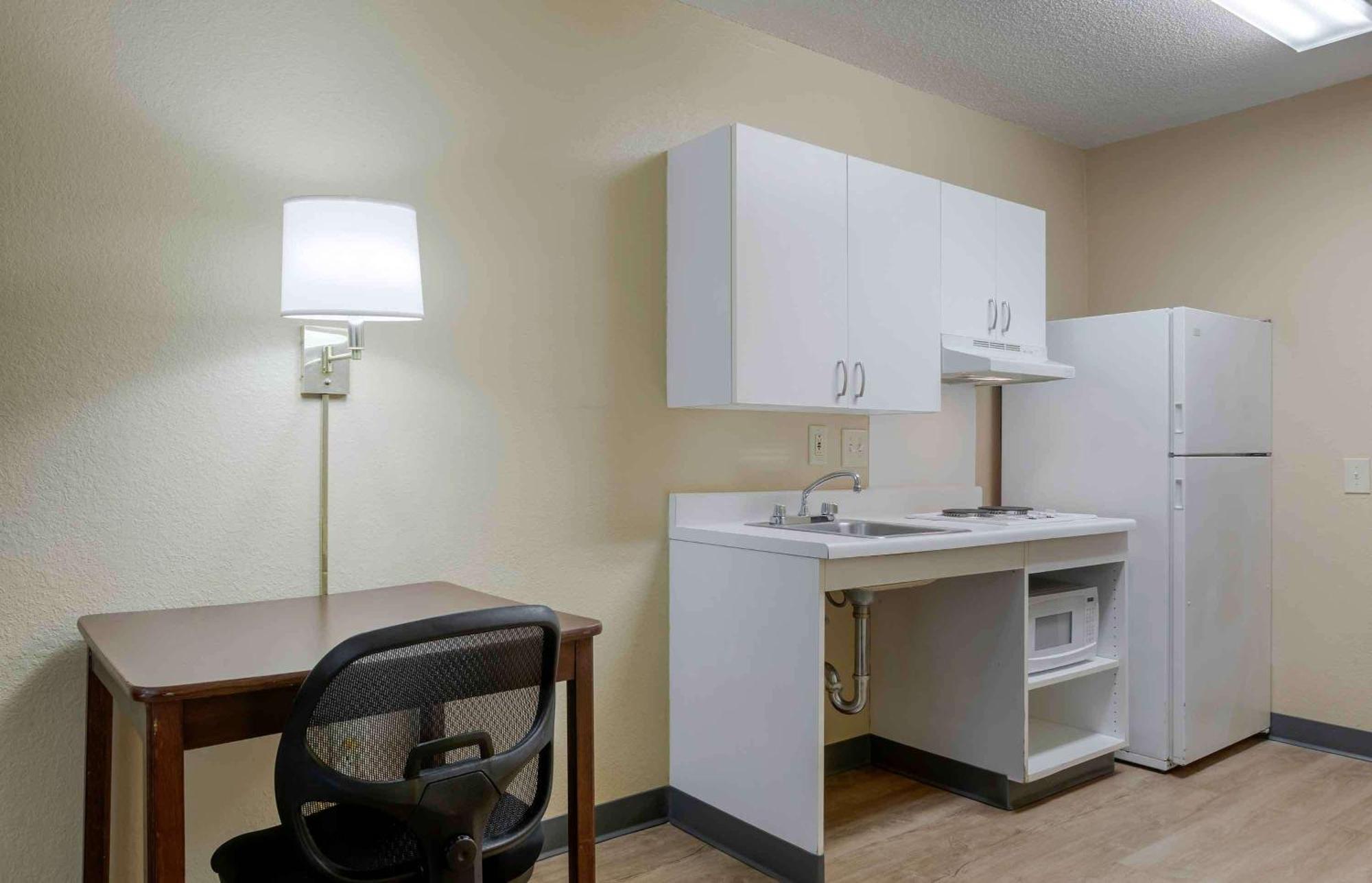 Extended Stay America Suites - Kansas City - Airport Exterior foto