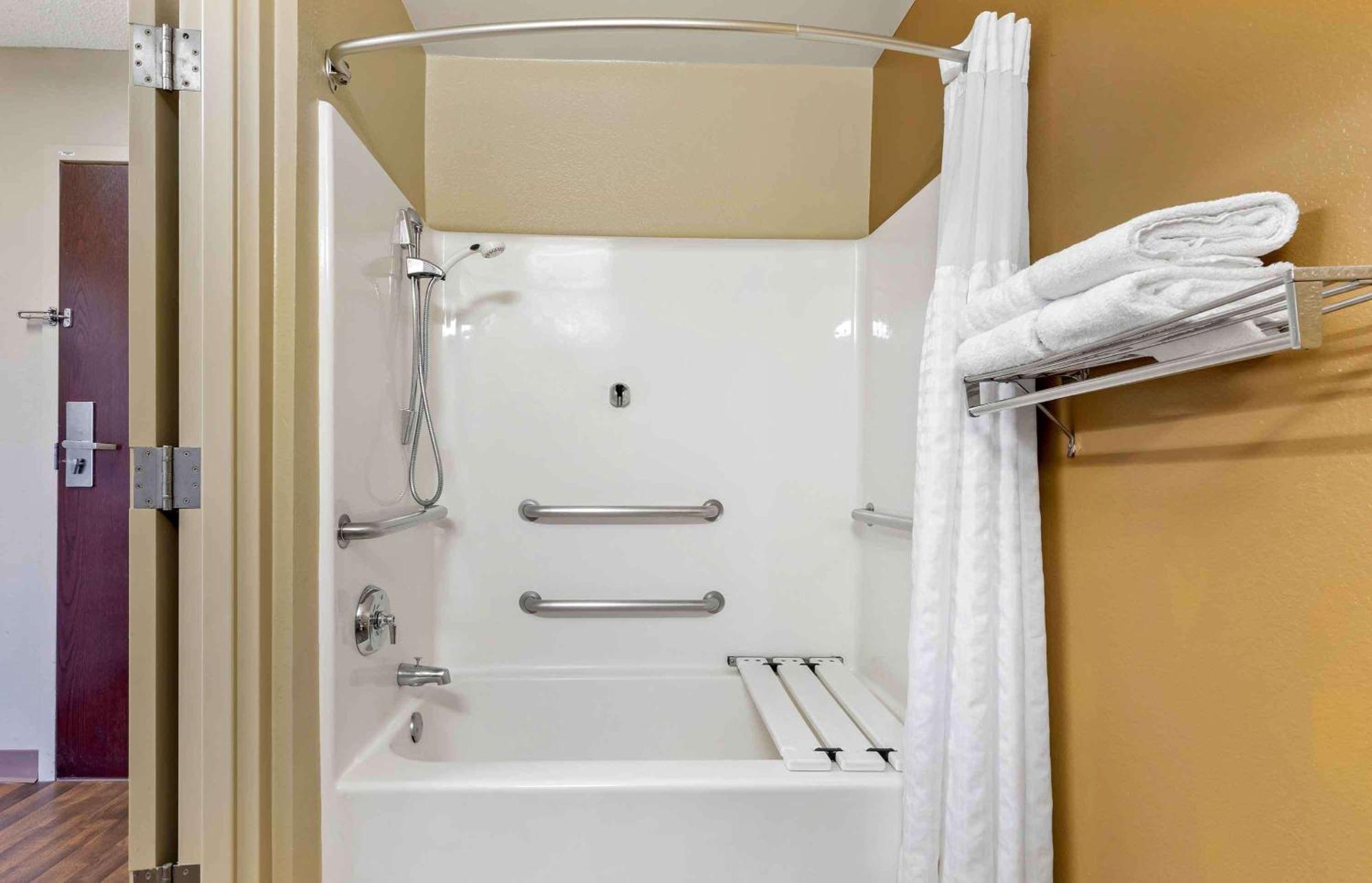 Extended Stay America Suites - Kansas City - Airport Exterior foto