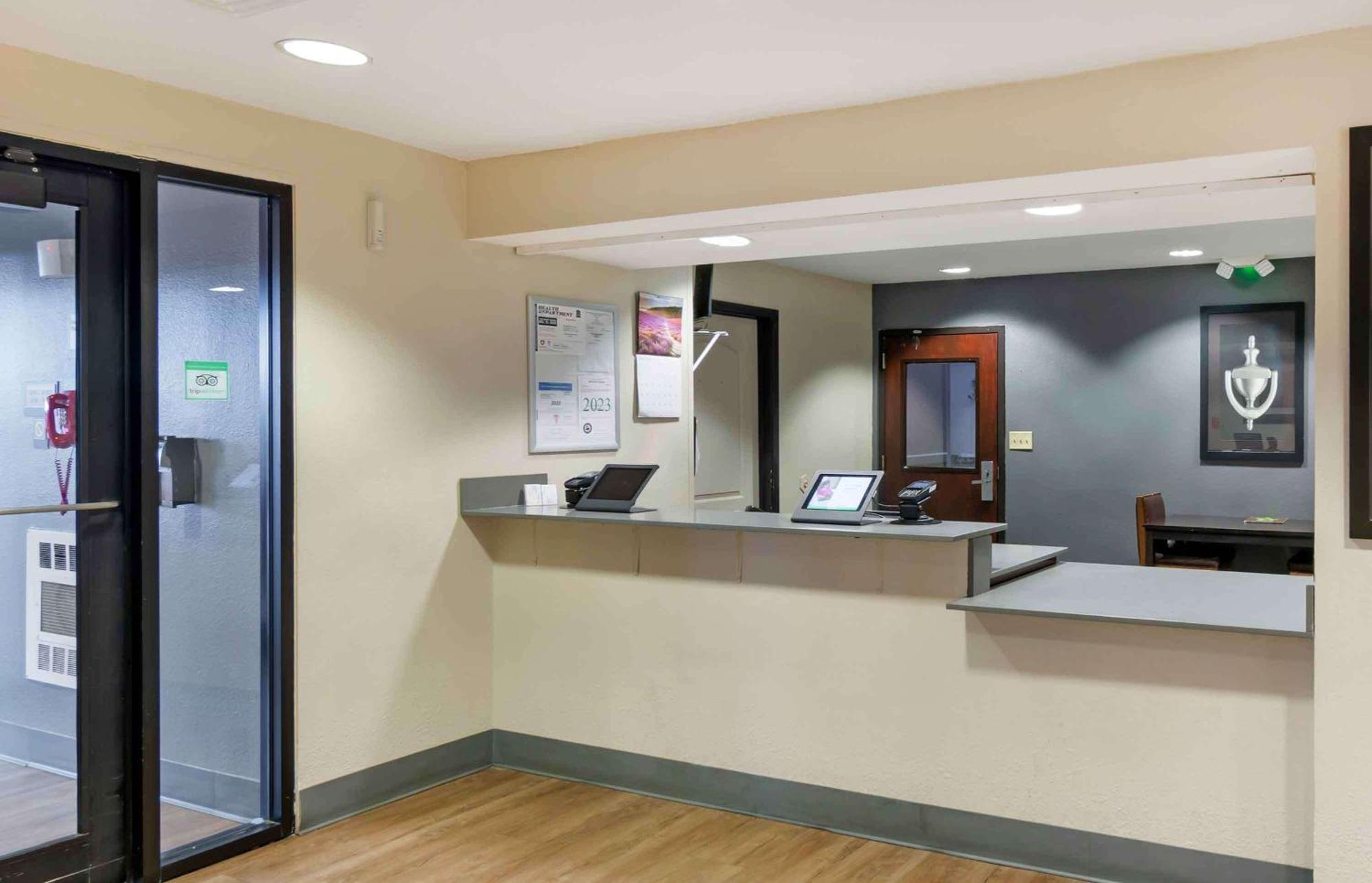 Extended Stay America Suites - Kansas City - Airport Exterior foto