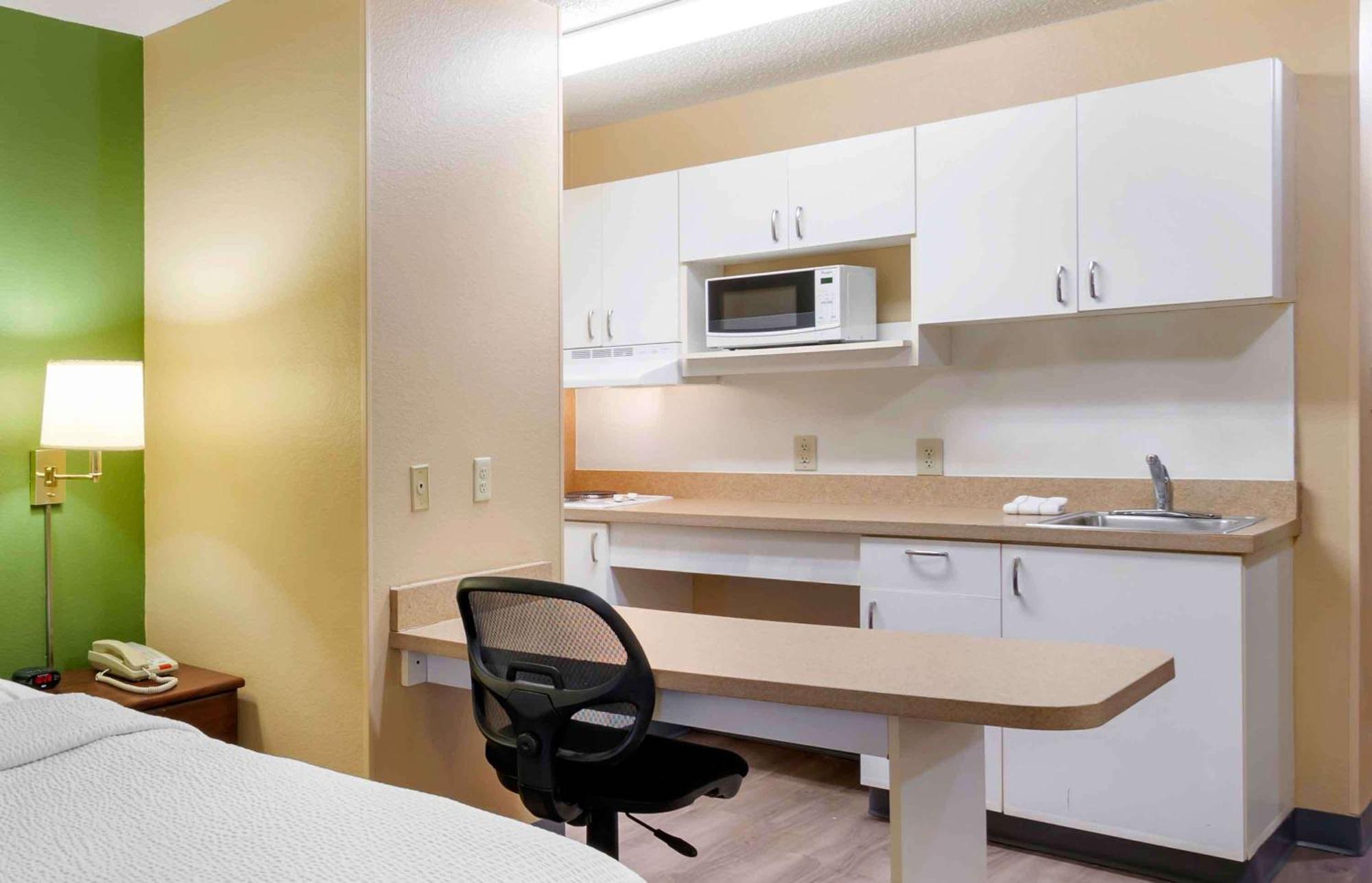 Extended Stay America Suites - Kansas City - Airport Exterior foto
