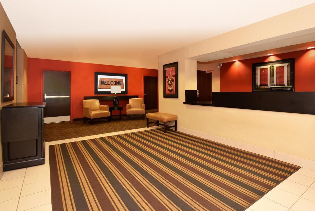 Extended Stay America Suites - Kansas City - Airport Exterior foto