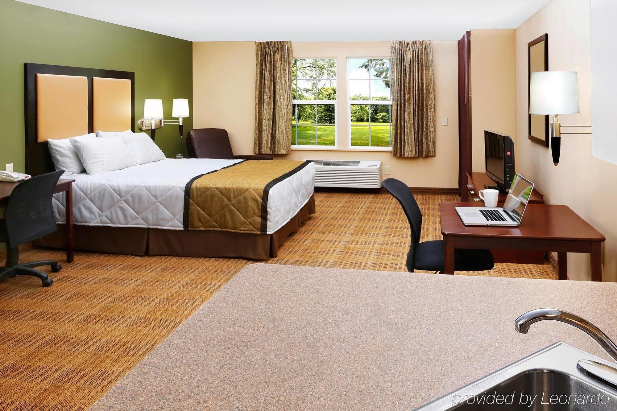 Extended Stay America Suites - Kansas City - Airport Exterior foto