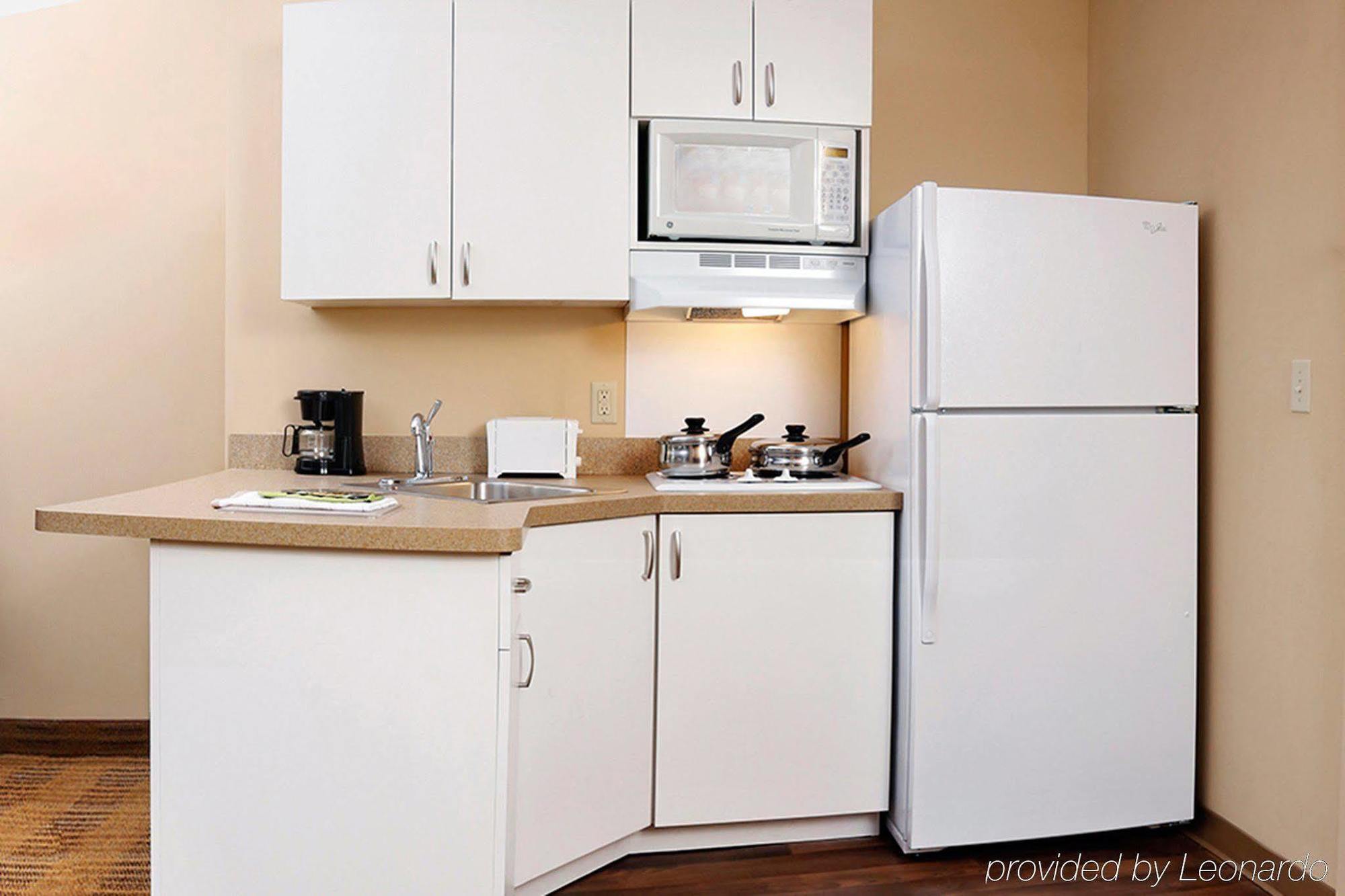 Extended Stay America Suites - Kansas City - Airport Exterior foto