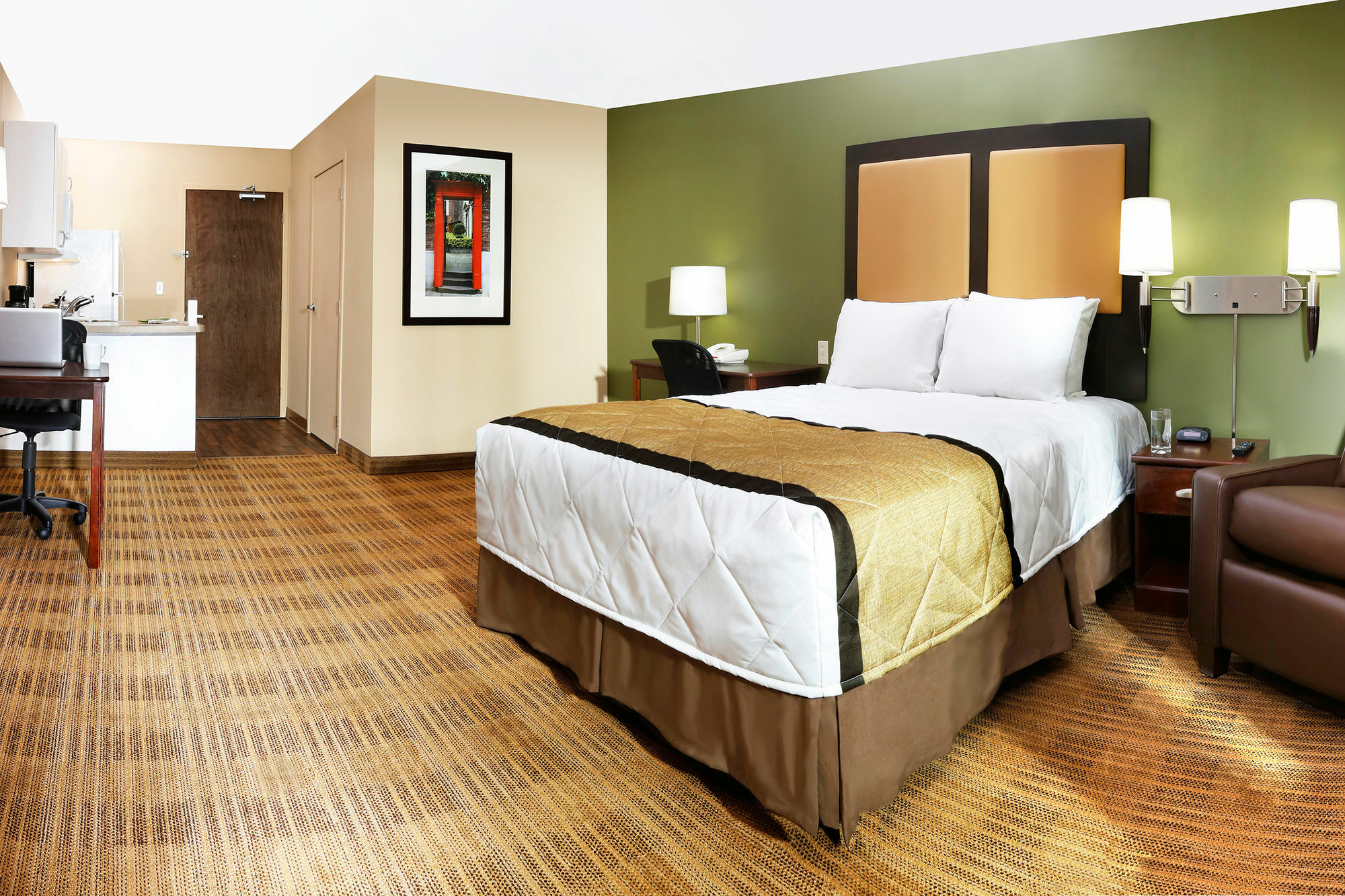 Extended Stay America Suites - Kansas City - Airport Exterior foto